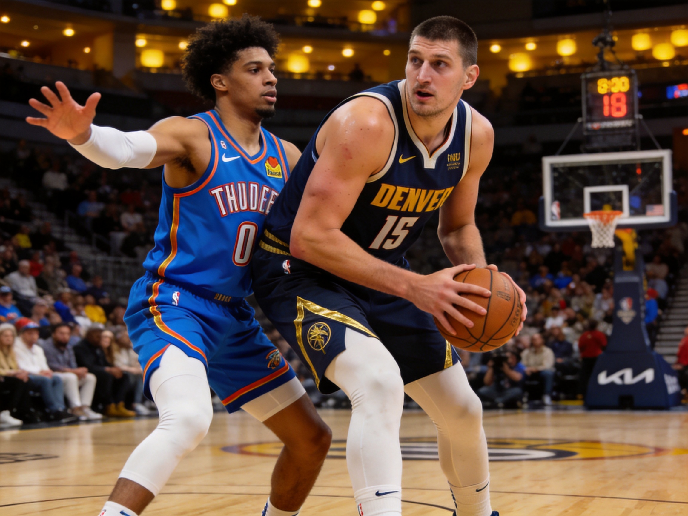 NBA季后赛深度分析